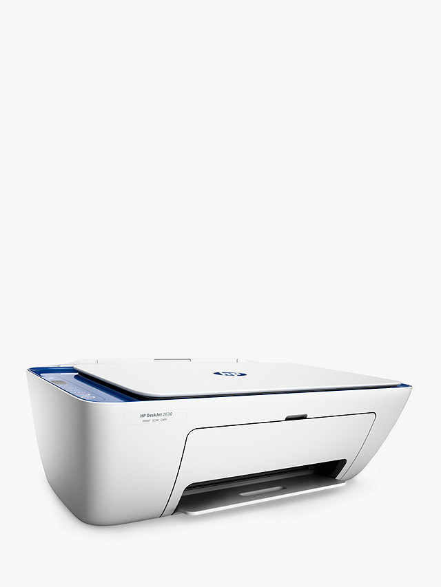 HP Deskjet 2630 Wireless Printer, HP Instant Ink Compatible with 2 Months Trial,