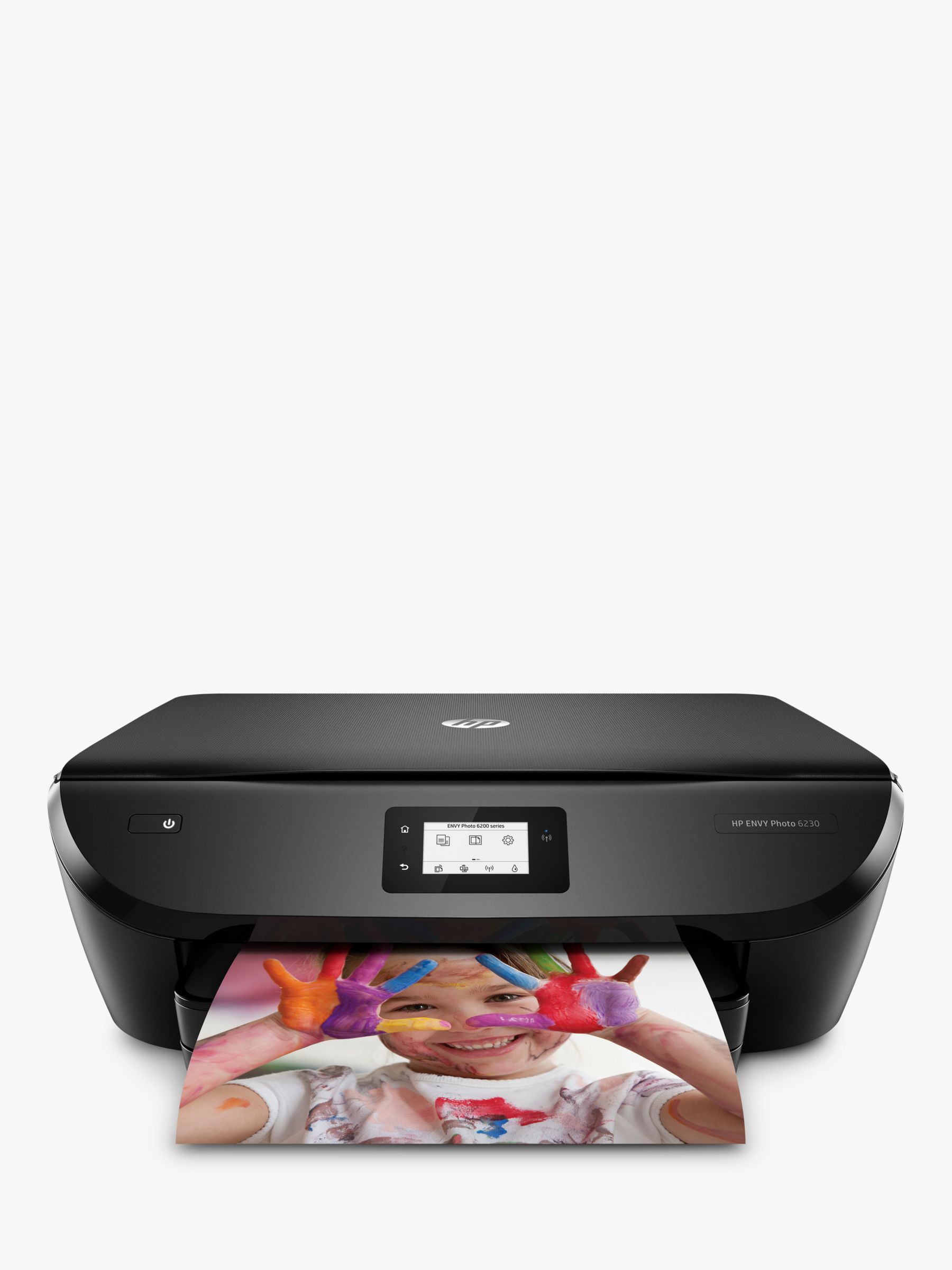 Hp Envy Photo 6230 All In One Wireless Printer With Touch Screen