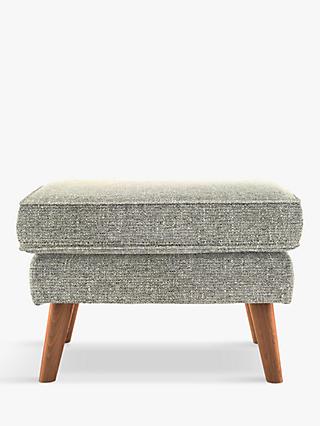 The Sixty Five Range, G Plan Vintage The Sixty Five Footstool, Etch Granite