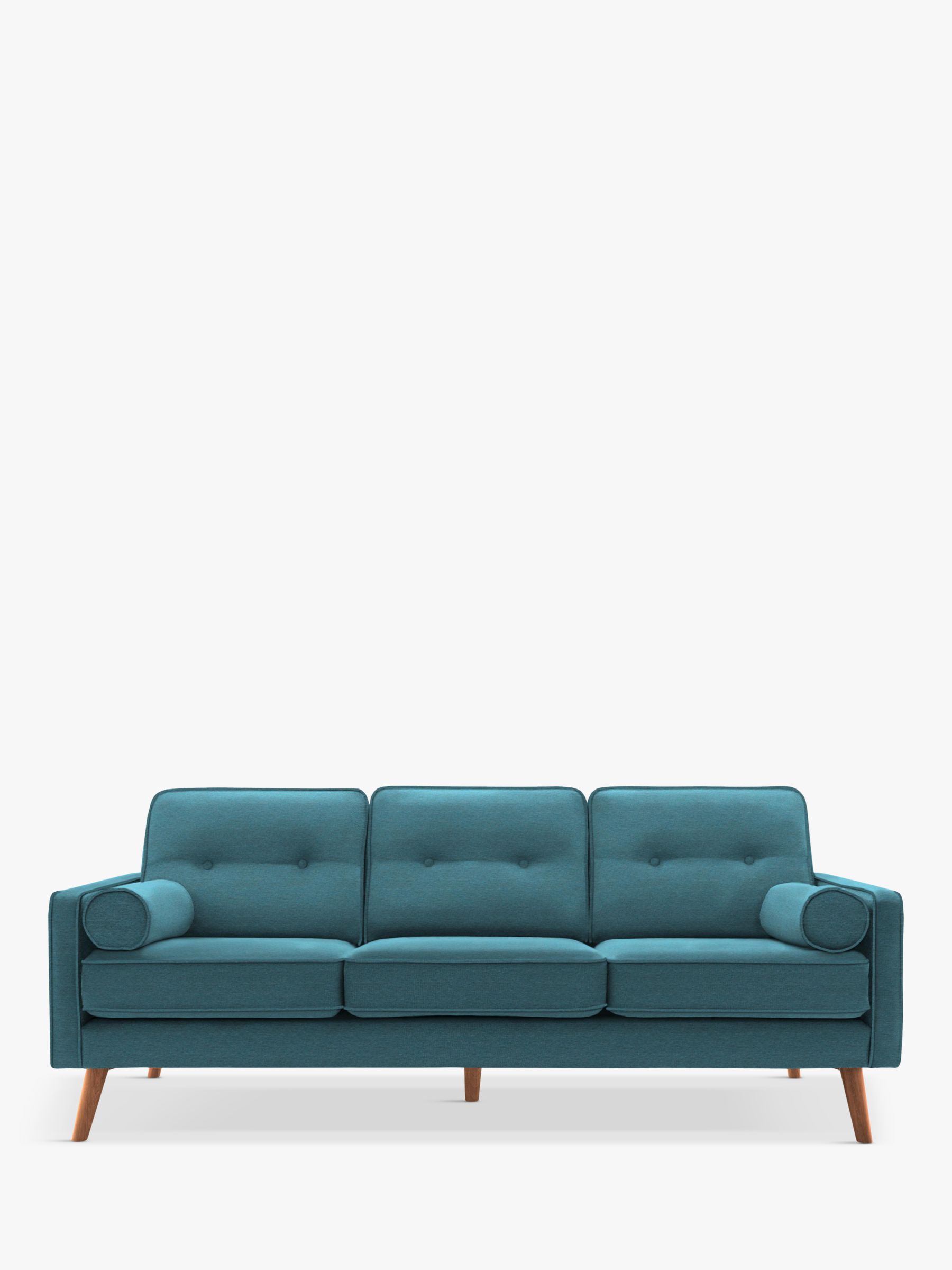 G Plan Vintage The Sixty Five Large 3 Seater Sofa