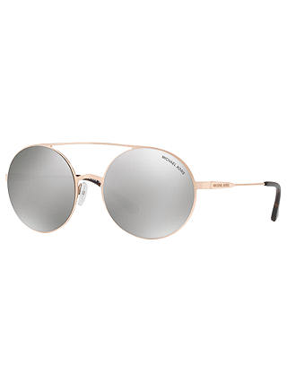 Michael Kors MK1027 Round Sunglasses