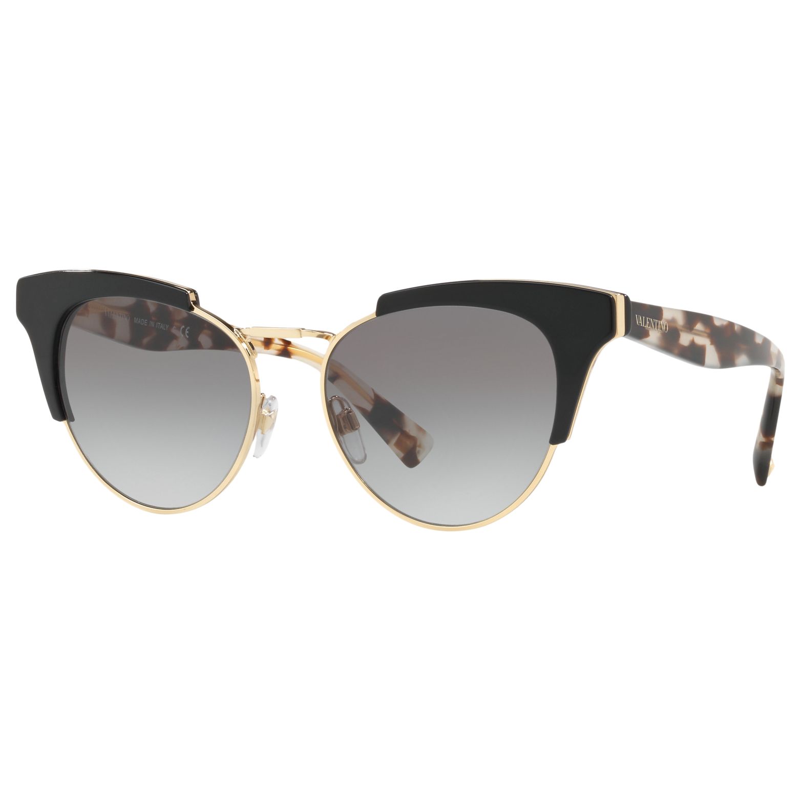 Valentino VA4026 Cat's Eye Sunglasses