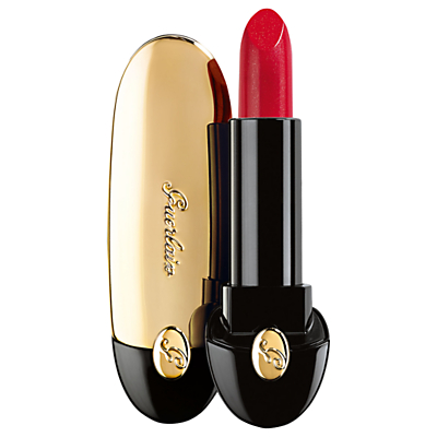 Guerlain Limited Edition Rouge G Lipstick Review