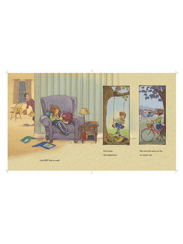 Madeline Finn & The Library Dog Children's Book