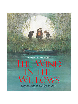 The Wind in the Willows Children's Book