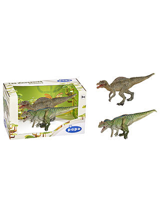 Papo Figurines: Dinosaurs in a Box