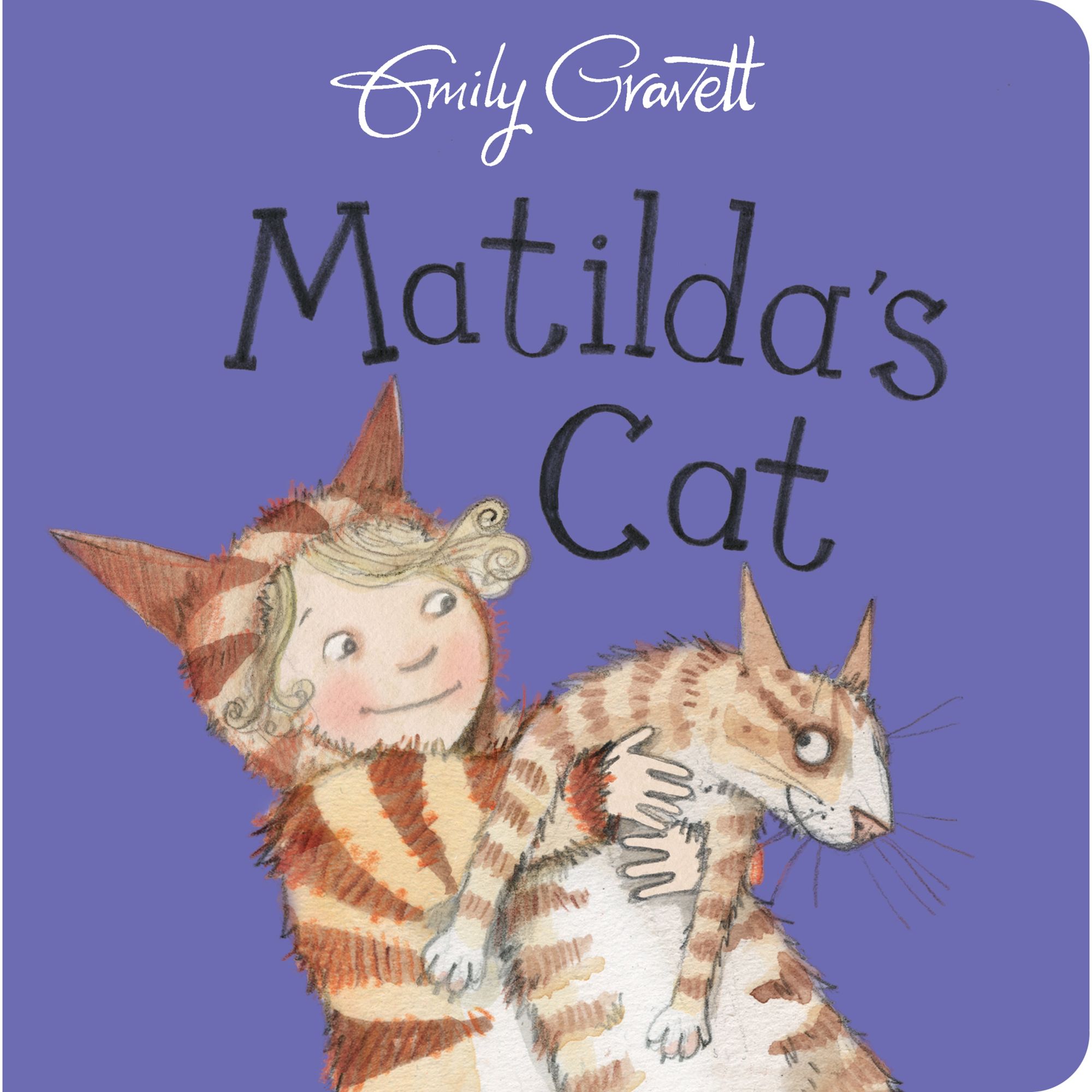 Matilda's Cat Children's Book