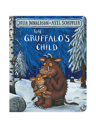 The Gruffalo Child Board Book