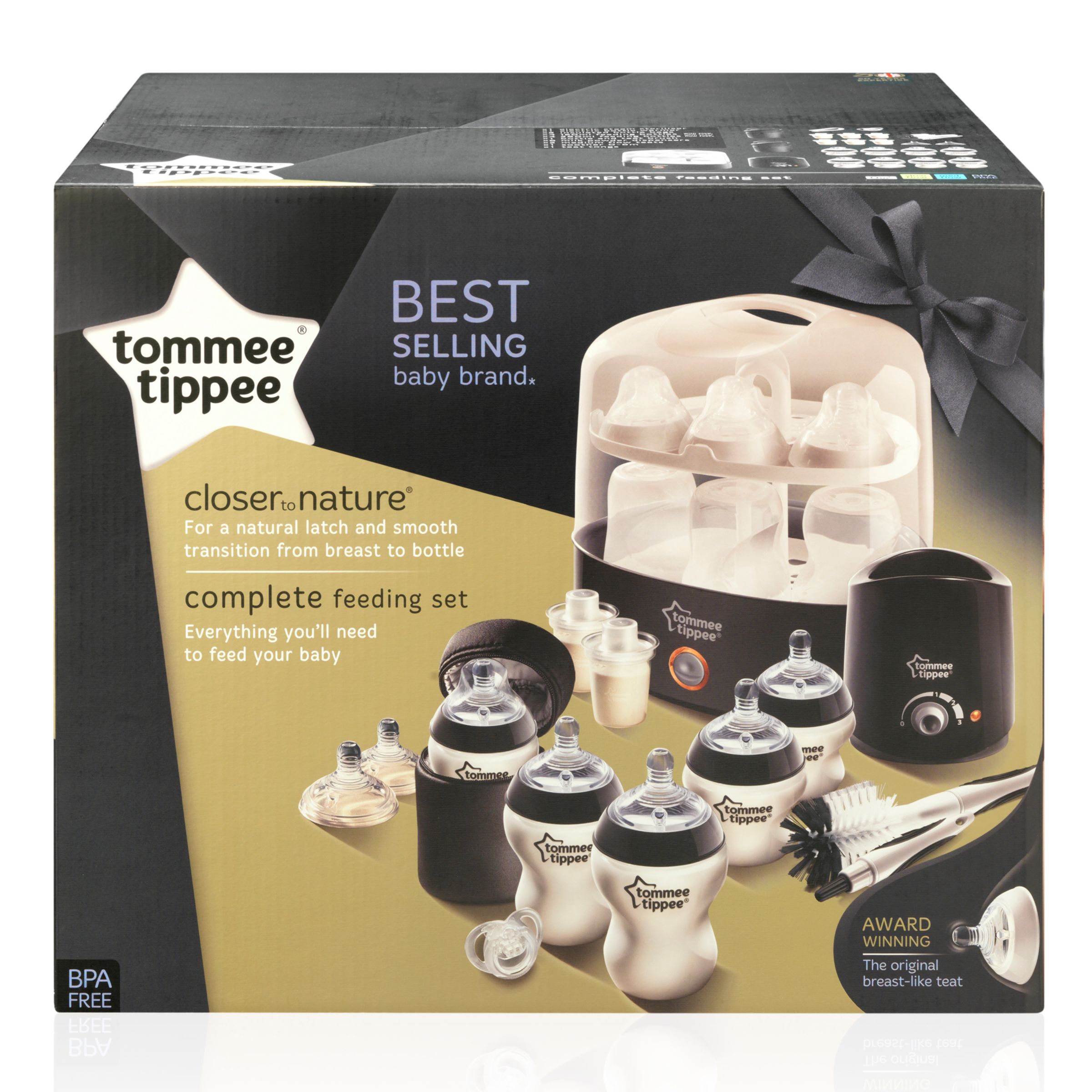tommee tippee complete feeding