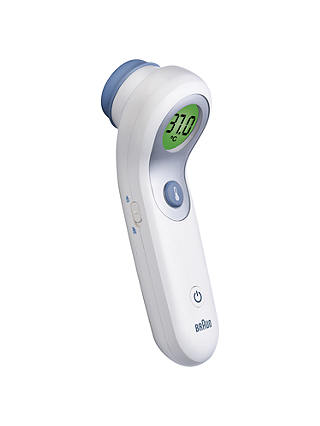 Braun No-Touch Baby Forehead Thermometer