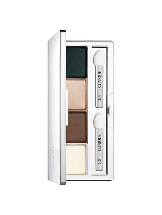 Clinique All About Eyeshadow Quad, Skinny Dip
