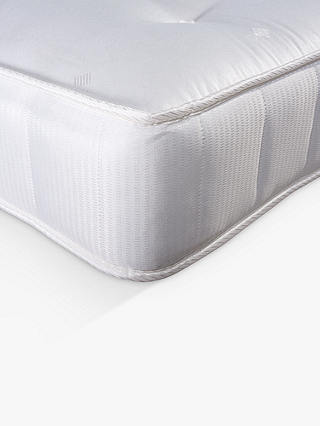 John Lewis & Partners Essentials Collection Special Pocket Spring 1000 Mattress, Medium, Double