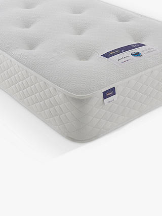 Silentnight Miracoil Ortho Open Spring Mattress, Firm, Single