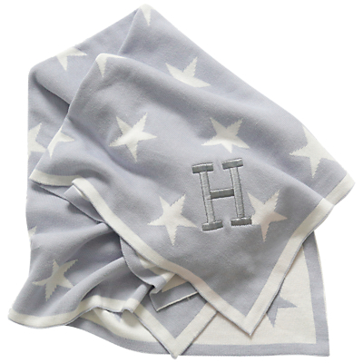 My 1st Years Baby Double Sided Star Knitted Blanket Review