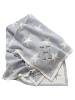 My 1st Years Baby Double Sided Star Knitted Blanket, Multi