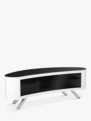 AVF Affinity Premium Bay 1500 Curved TV Stand For TVs Up To 70"