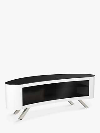 AVF Affinity Premium Bay 1500 Curved TV Stand For TVs Up To 70