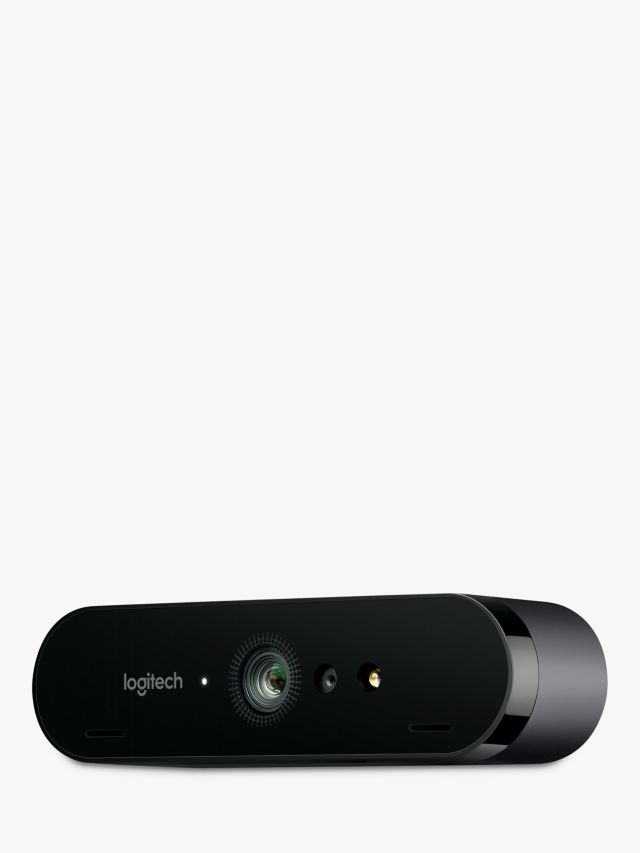 Logitech Brio 4K Stream Edition Webcam Black