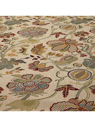 John Lewis Fotheringay Furnishing Fabric, Multi