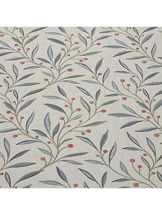 John Lewis & Partners Guelder Berry Furnishing Fabric, Thistle