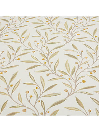 John Lewis & Partners Guelder Berry Furnishing Fabric, Yellow