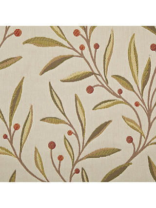 John Lewis & Partners Guelder Berry Furnishing Fabric, Red