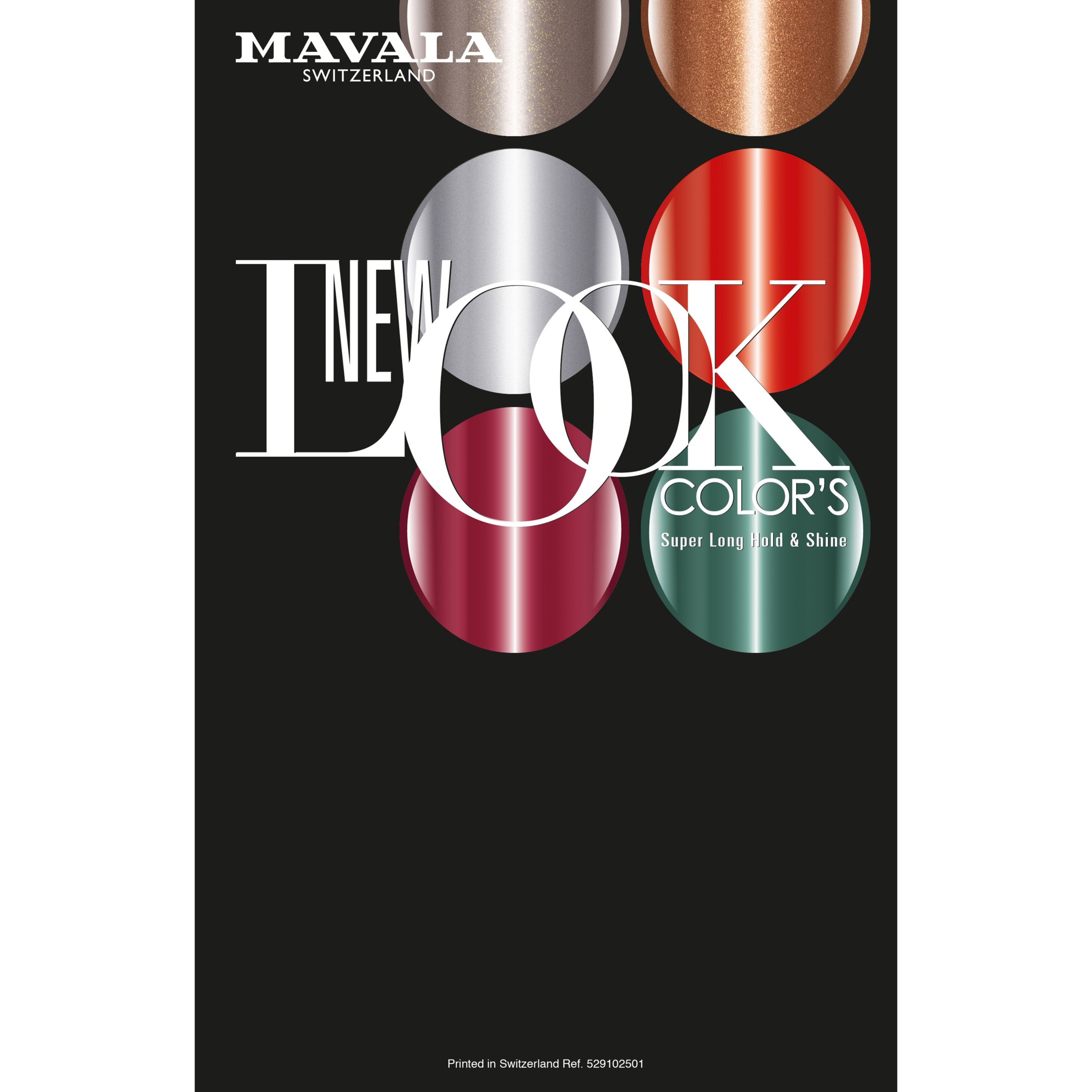 Mavala Nail Colour - New Look Collection, Copenhagen 3