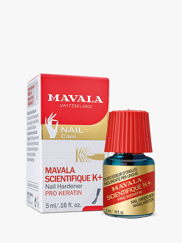 Mavala Scientifique K+ Nail Hardener, 5ml 1