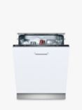 Neff N30 S511A50X1G Fully Integrated Dishwasher