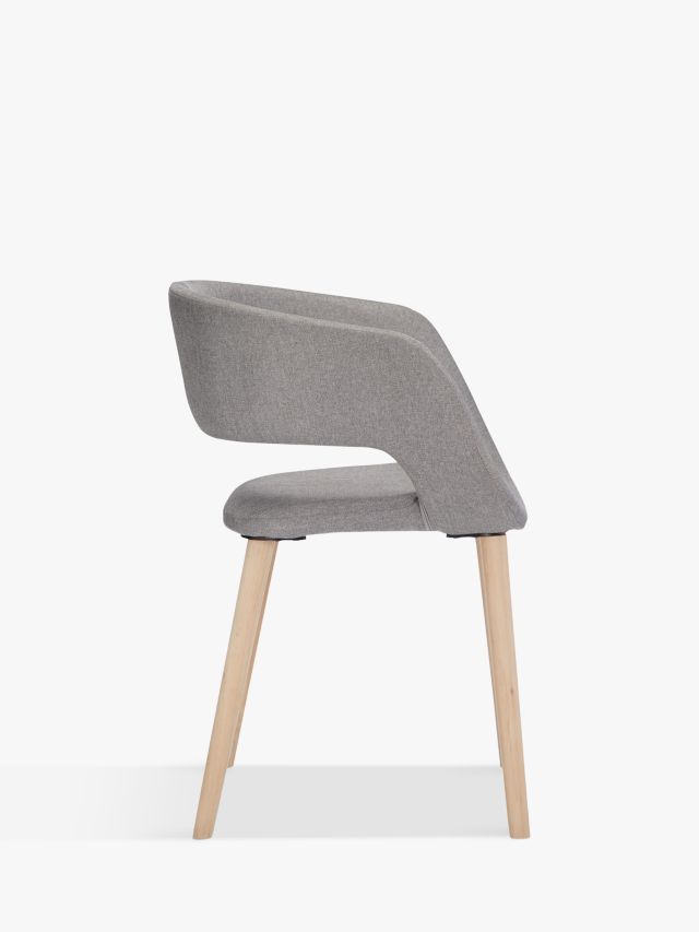 John lewis grey on sale dining chairs