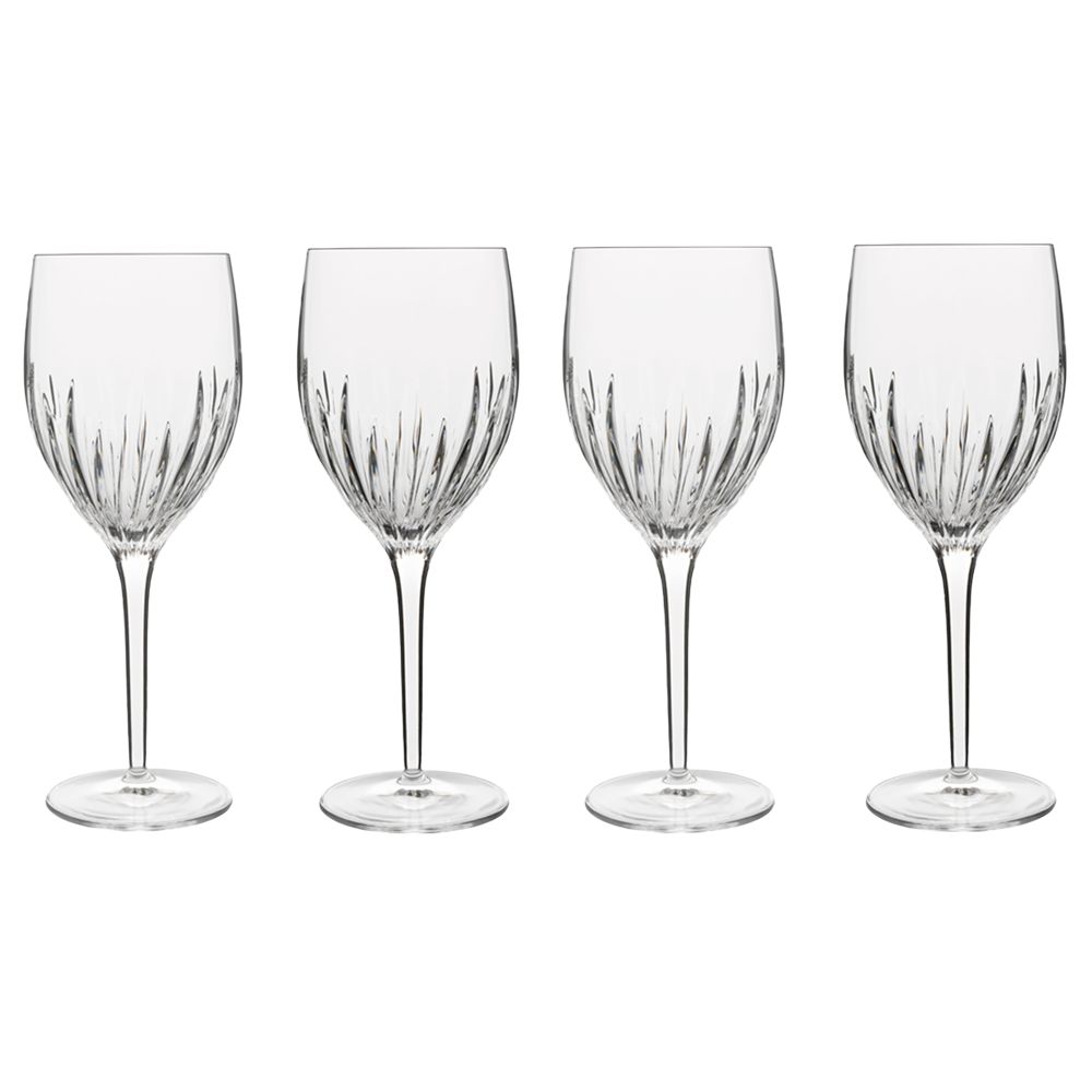 Luigi Bormioli Incanto Red Wine Glasses Review