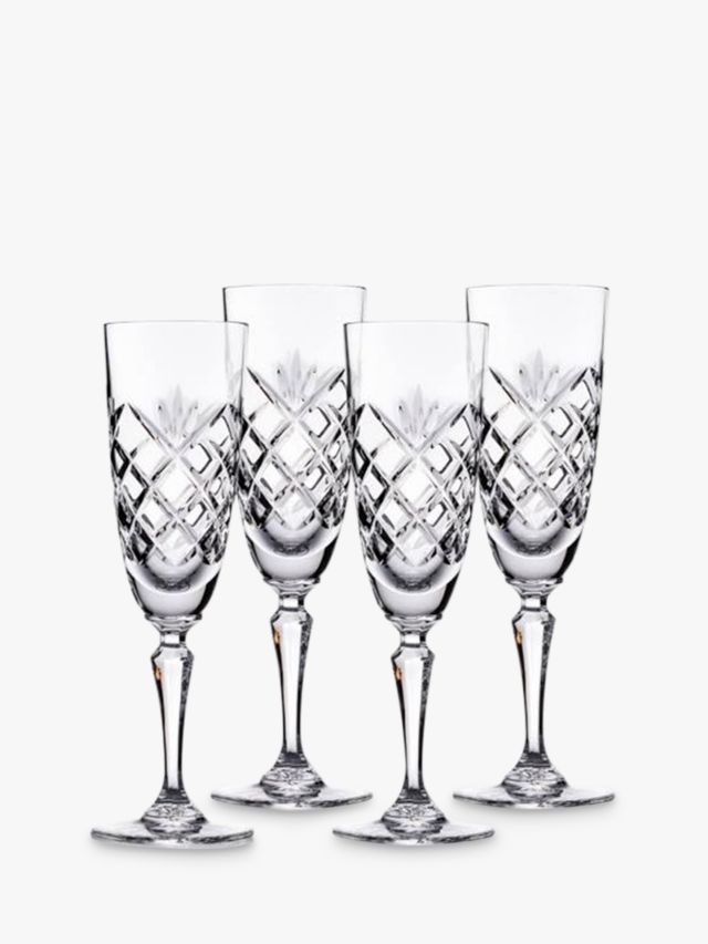 Traditional - Champagne Glasses - Stuart Event Rentals