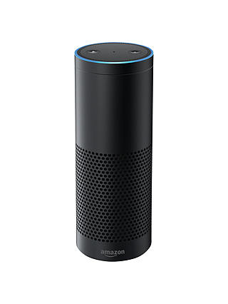 Amazon Echo Plus Smart Speaker with Built-in Smart Home Hub with Alexa Voice Recognition & Control
