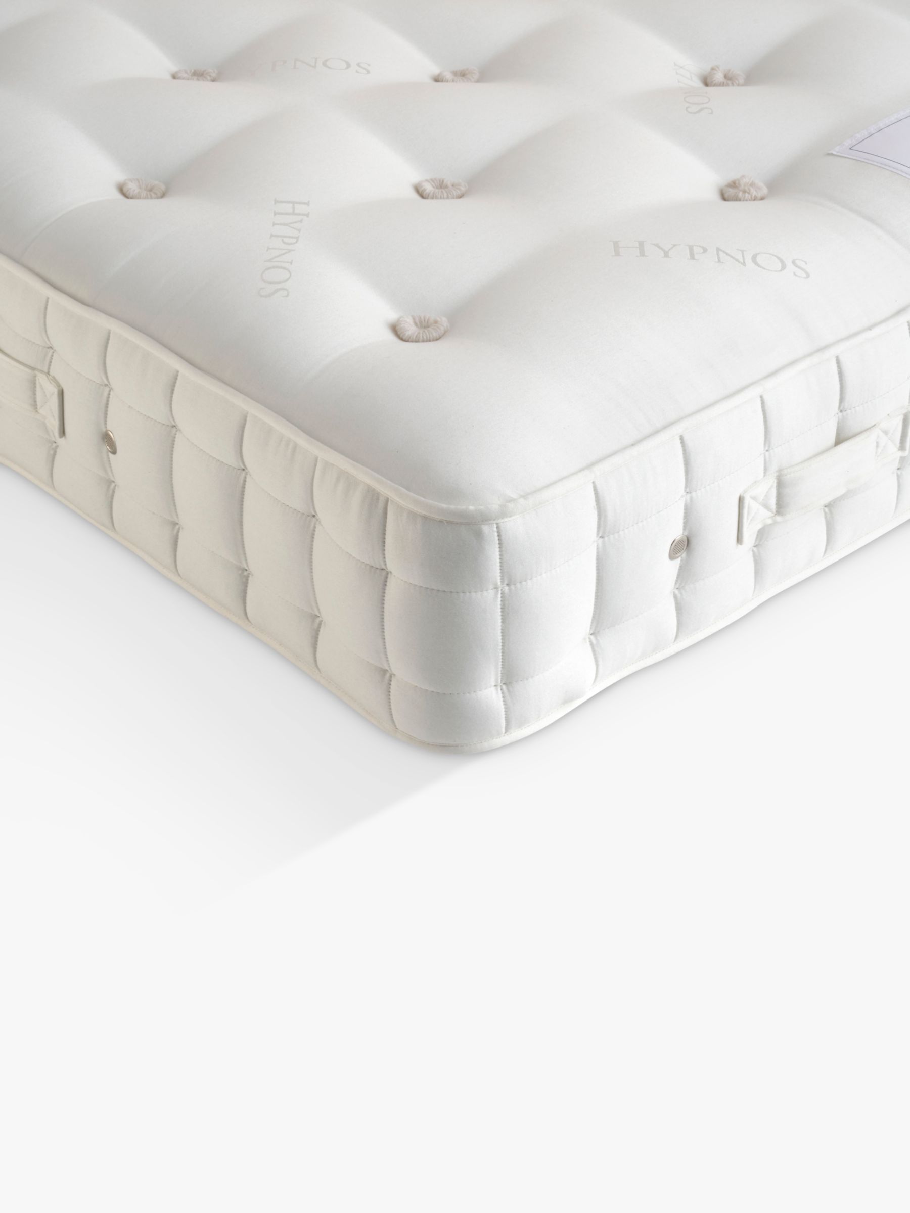 Hypnos Special Deluxe Pocket Spring Mattress, Medium, King