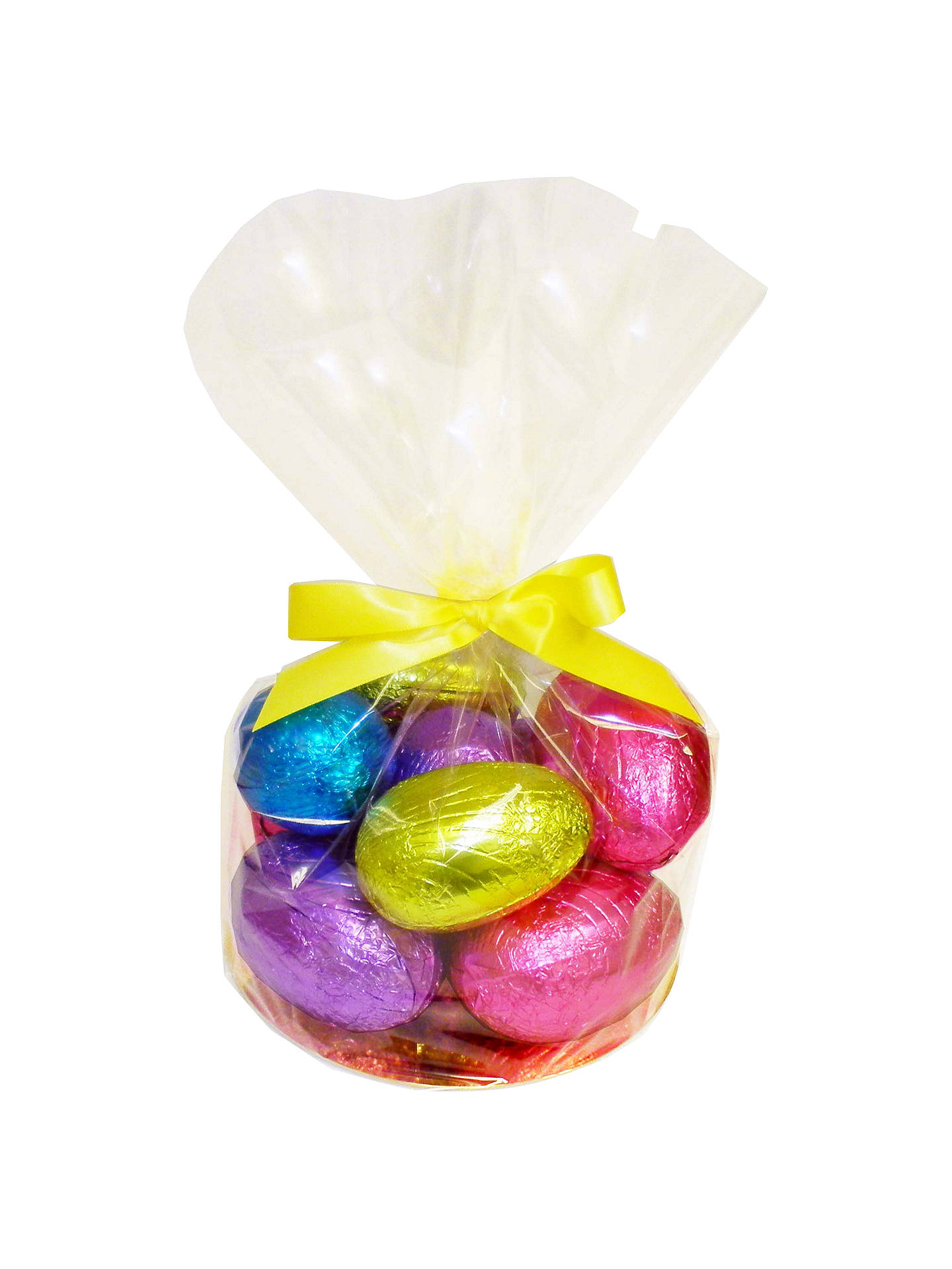 EASTER CELLO GIFT BAGS 20 EGGS SWEETS GIFTS CHOCOLATES PRESENTS CELLO PARTY