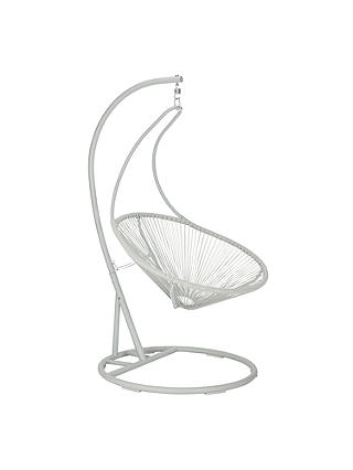 House by John Lewis Salsa Outdoor Swing Seat