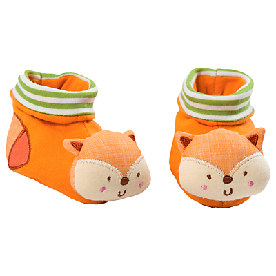 Bright Starts Little Taggies Forest Foot Rattles Review