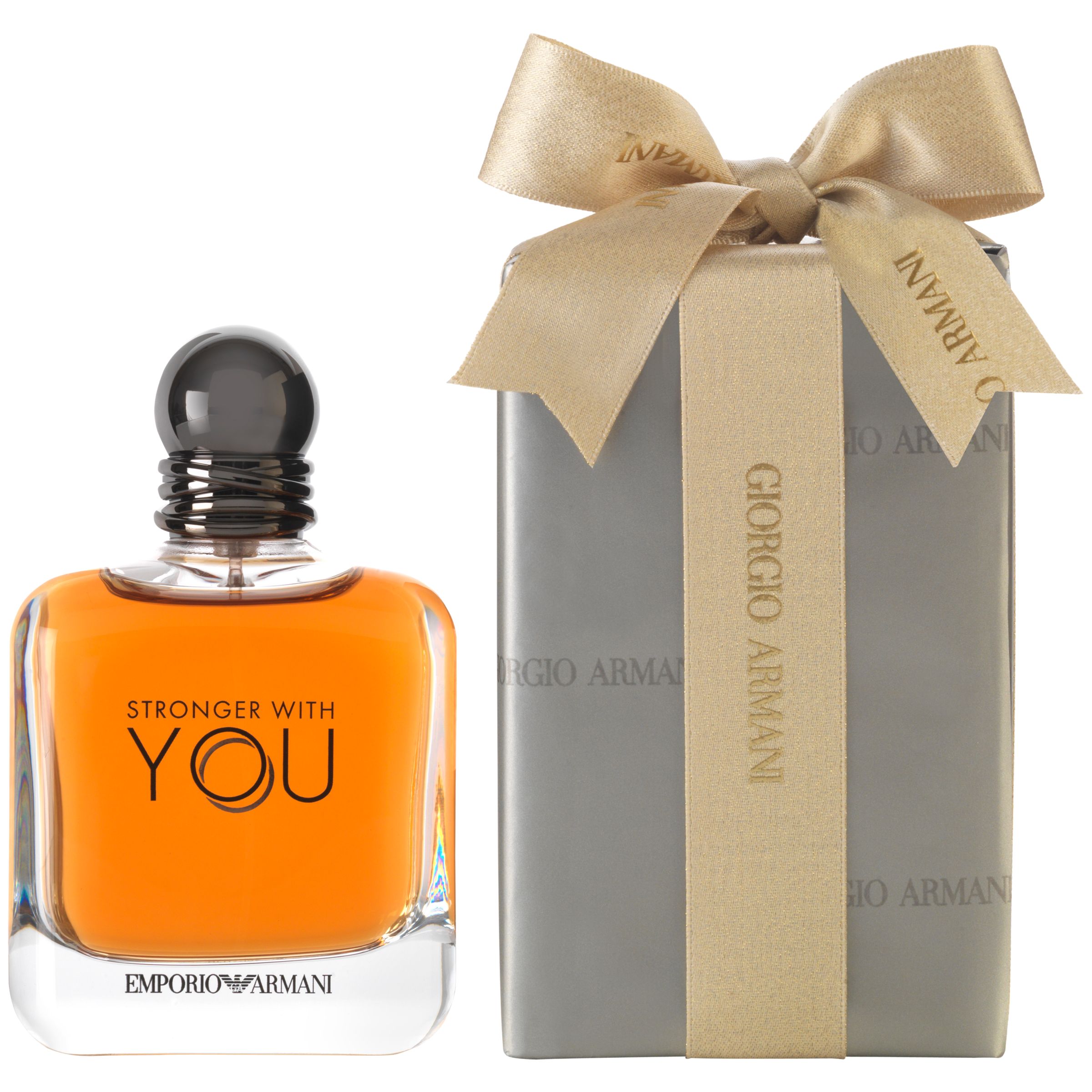 emporio armani stronger with you aftershave
