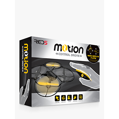 RED5 Motion Control Drone Review
