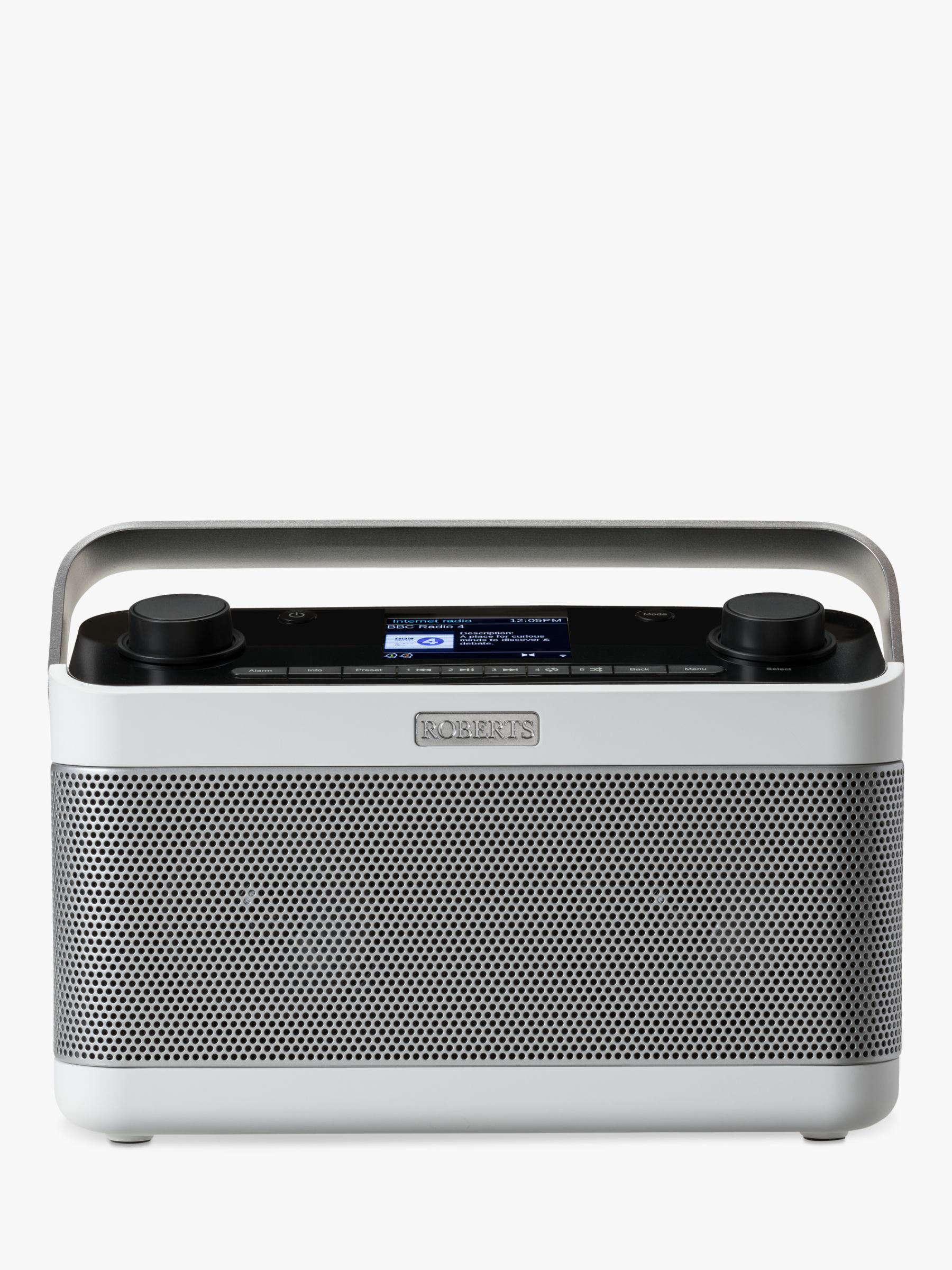 ROBERTS Stream 218 DAB+/FM/Internet Smart Radio with Bluetooth & Spotify Connect review