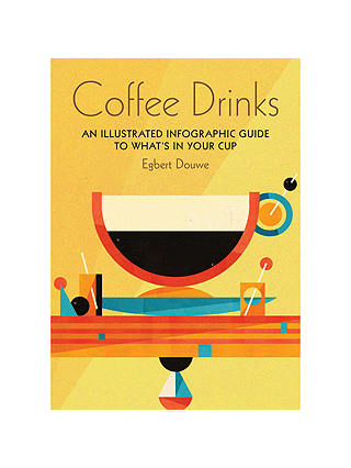 Coffee Drinks Illustrated Guide