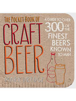 The Pocket Book Of Craft Beer
