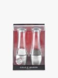 Cole & Mason Amesbury Stemless Salt / Pepper Mill Gift Set, Set of 2