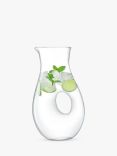 LSA International Ono Jug, Clear, 2.25L