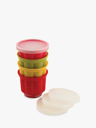 Tala Mini Jelly Moulds, Assorted, Set of 8