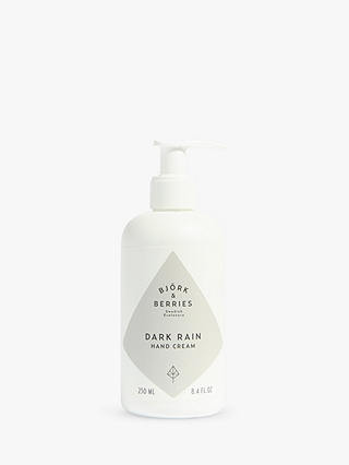 Björk & Berries Dark Rain Hand Cream, 250ml