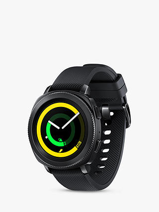 Samsung Gear Sport Smartwatch with Bluetooth and Wi-Fi