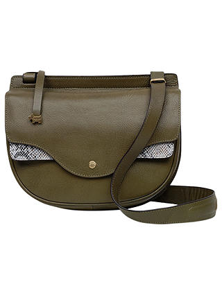 Radley Coopers Row Leather Medium Shoulder Bag