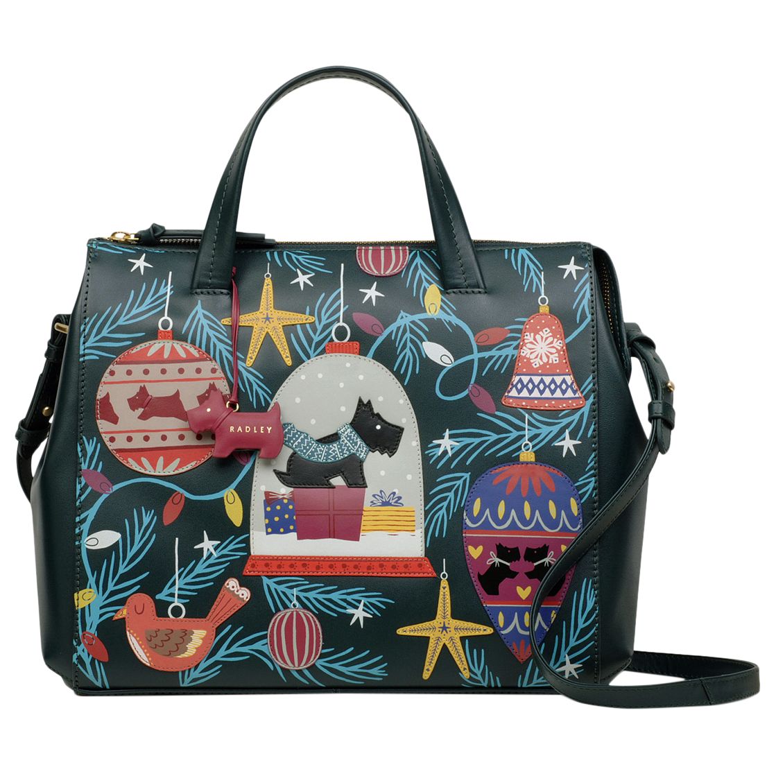 radley christmas bag 2018