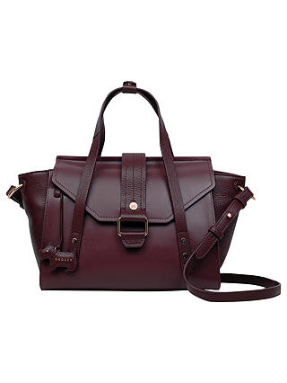 Radley Ellis Mews Leather Medium Grab Bag